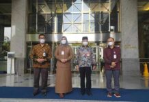 Bank Banten Sudah Beroperasi Normal