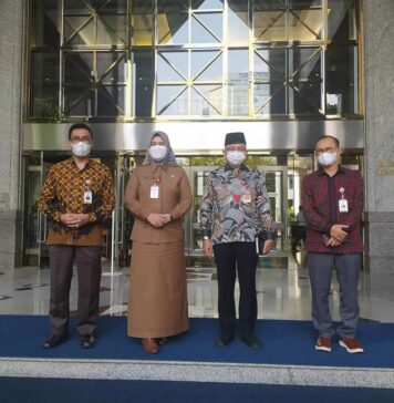 Bank Banten Sudah Beroperasi Normal