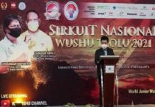 Menjadi Cabor Unggulan, Wushu Wajib Tunjukan Prestasi Lebih Baik