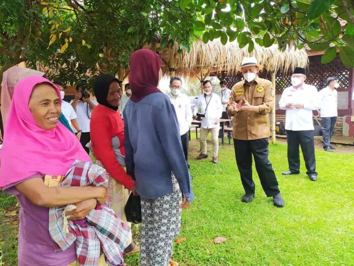 Gubernur Banten Himbau Masyarakat Disiplin Protokol Kesehatan