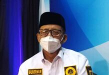 Gubernur Banten Tegaskan Komitmen Menciptakan Pemerintahan Yang Bersih dan Berintegritas