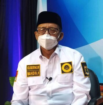 Gubernur Banten Tegaskan Komitmen Menciptakan Pemerintahan Yang Bersih dan Berintegritas Gubernur Banten Tegaskan Komitmen Menciptakan Pemerintahan Yang Bersih dan Berintegritas