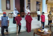 Gubernur Banten : Tugas Kita Untuk Membantu Dan Memberdayakan Penyandang Disabilitas