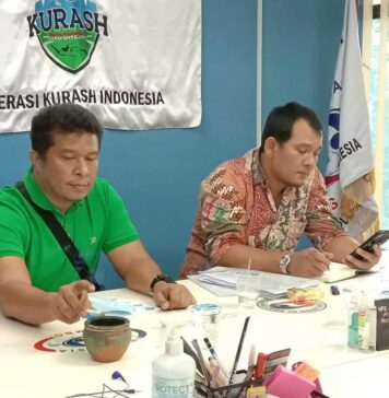 PB Ferkushi Pimpinan Krisna Bayu Sah Secara Hukum PB Ferkushi Pimpinan Krisna Bayu Sah Secara Hukum