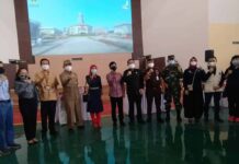 Pemprov Banten Gelar Vaksinasi Covid-19 Massal Dengan Target 200 Ribu Sasaran