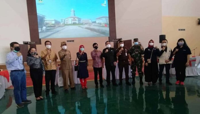 Pemprov Banten Gelar Vaksinasi Covid-19 Massal Dengan Target 200 Ribu Sasaran