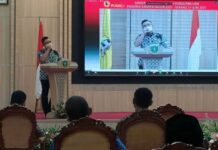 Wagub Andika : Target Saber Pungli Untuk Pelayanan Publik Efektif Dan Efisien