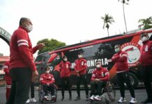 Peran Penting CLO Indonesia Bagi Kontingen Merah-Putih