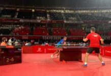 David Jacobs Menangi Laga Pertama , Komet dan Adyos Kalah