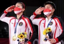Jaya Raya Siapkan Bonus Kejutan untuk Greysia/Apriyani