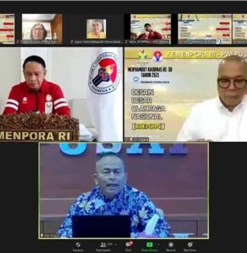 Kemenpora Gandeng PWI Gaungkan DBON