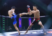 Novan Raih Sabuk Interim Kelas Atomweight OnePride MMA