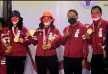 Posisi Atlet Paralimpiade dan Olimpiade Indonesia Kini Sejajar
