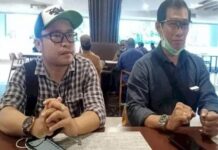 Arena Sepatu Roda PON XX Papua Siap Digunakan