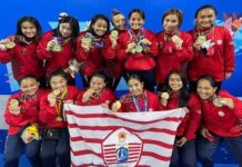 Kalahkan Jabar 10-7, Polo Putri DKI Jakarta Cetak Hattrick Emas PON