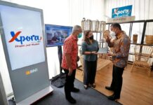 Xpora Bantu Makanan dan Minuman Indonesia Tembus Pasar Malaysia