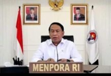Kemenpora Terus Matangkan Uji Coba Penonton di Liga 1