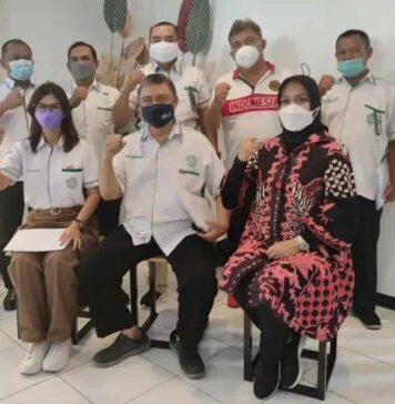 Munas VIII Purna Paskibraka, Verifikasi 2 Balon Ketum PPI, Airin dan Gousta