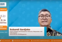 Peringatan Hari Kesehatan Nasional 2021, Bappenas Dorong Strategi Pencegahan Obesitas