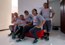 Flypower Dukung Tim Pra Porwanas Siwo DKI Jakarta