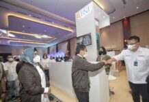 Optimalkan GATF, BNI Hadirkan Weekend Banking
