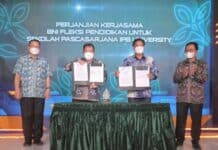 BNI Dukung IPB University Dorong Percepatan Campus Financial Ecosystem melalui Aplikasi IPB Cashless