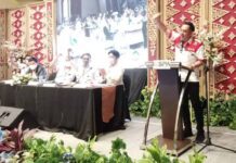 Ibnu Riza Pradipto Resmi Pimpin IESPA Periode 2021-2024