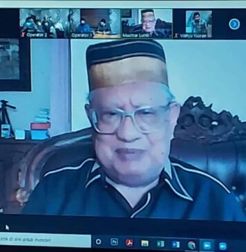 Tidak Ada Hutang BLBI, Persoalan Bank Intan Sudah Selesai Secara Hukum