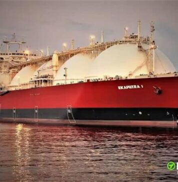 Awal Tahun 2022, GTSI Kembali Peroleh Kontrak Bp Berau Ltd