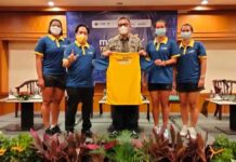 Mandiri Tennis Open 2022, Menjaga Prestasi di Era Pandemi