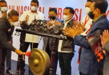 Menpora Apresiasi Prestasi Catur Dibawah Pimpinan Utut Adianto