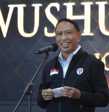 Menpora Siap Dukung PBWI Gelar Kejuaraan Dunia Wushu Junior 2022