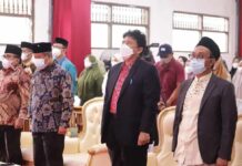 Ponpes Tremas Pacitan, Jadi Pondok Terdepan Benteng Pancasila