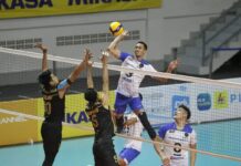 Final Four PLN Mobile Proliga 2022 Tetap Tanpa Penonton