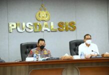 Kapolri Instruksikan Kapolda Pastikan Minyak Goreng Tersedia di Pasar Tradisional dan Modern