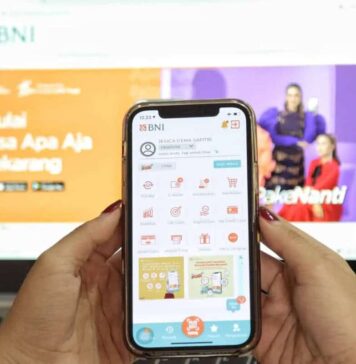 Adu Canggih Super App Perbankan, Intip Senjata Andalan BNI