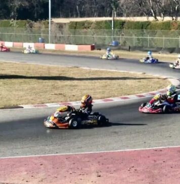 Modal Podium 3 Pekan Lalu, Qarrar Firhand Optimistis Jelang WSK Super Master