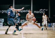 Ikut TC Timnas 3×3 SEA Games, Ini Kata Kevin Moses dan Jamarr Johnson