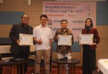 Emas Jadi Pilihan Tepat Investasi Di Masa Tidak Pasti