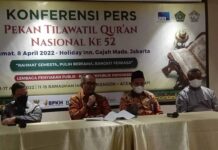 Wapres Ma'ruf Amin Akan Buka PTQ  RRI di Takengon