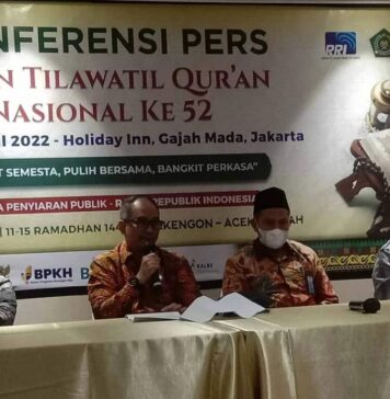 Wapres Ma’ruf Amin Akan Buka PTQ RRI di Takengon Wapres Ma'ruf Amin Akan Buka PTQ RRI di Takengon