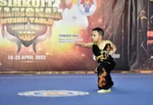 Rajawali Sakti Pluit Makin Kokoh di Puncak Klasemen Perolehan Medali
