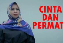 Lirik Lagu Cinta dan Permata - Vanny Vabiola