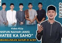 Lirik Lagu Hai Ibu Bapak - Nisfun Nahar (Watee Ka Sahoe)