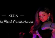 Lirik Lagu Aku Masih Memikirkanmu - Kezia