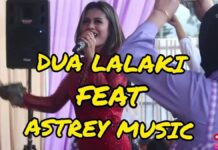 Lirik Lagu Dua Lalaki Sunda - Ade Astrid dan Artinya