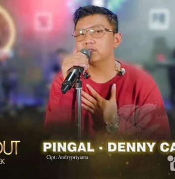 Lirik Lagu Pingal – Denny Caknan Lirik Lagu Pingal - Denny Caknan