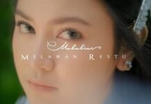Lirik Lagu Melawan Restu - Mahalini Raharja