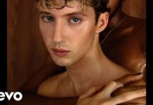 Lirik Lagu Angel Baby dan Terjemahan - Troye Sivan