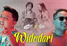 Lirik Lagu Widodari - Denny Caknan FT Guyon Waton